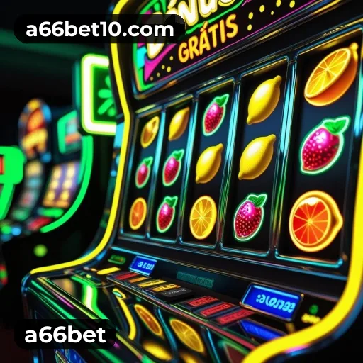 Vantagens App a66bet