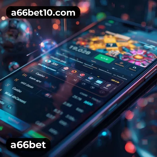 App a66bet iOS