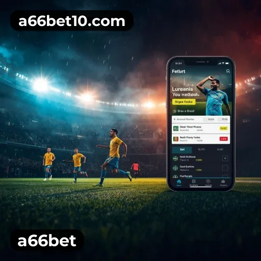 Celular a66bet