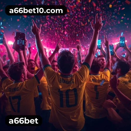 Vantagens App a66bet