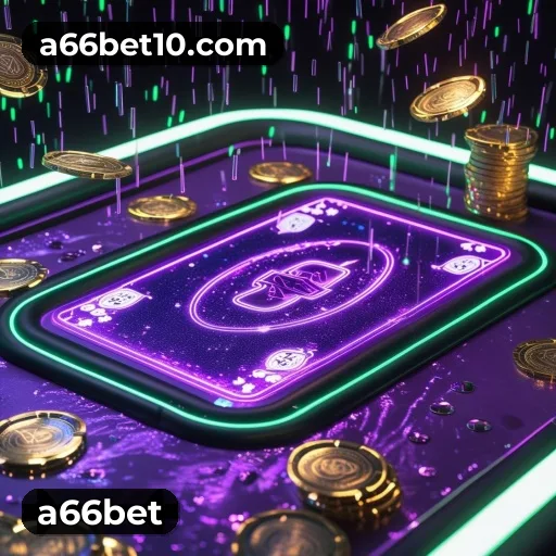 Aplicativo móvel a66bet para iOS e Android