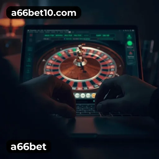 Aplicativo móvel a66bet para iOS e Android