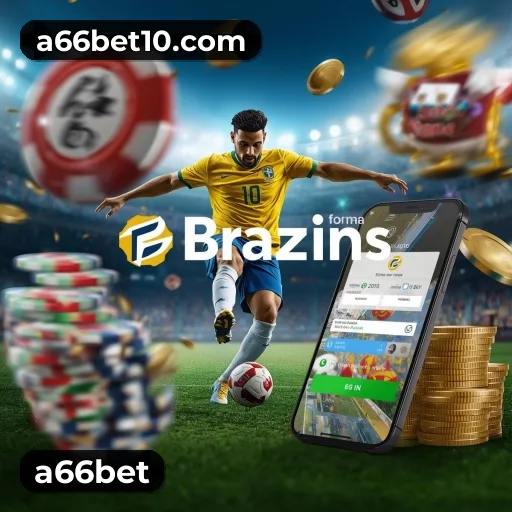 Variedade de slots a66bet