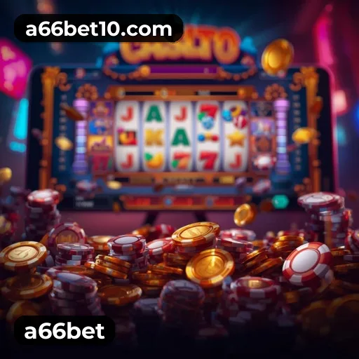 Slots em destaque a66bet