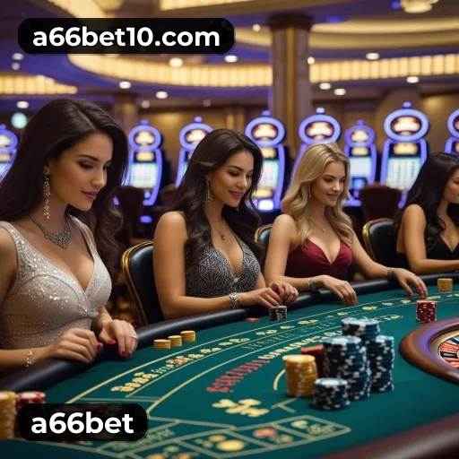Evolução VIP a66bet